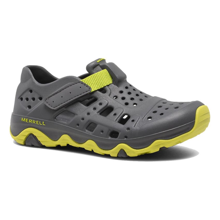 Sandales Merrell Hydro Canyon Grise Enfant | W.B.YKKU